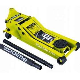 Foto inzerátu Nízkoprofilový zvedák 3T, Dvoupístkový, Nový, Nepoužitý