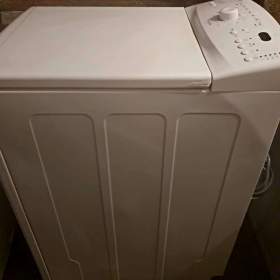 Foto inzerátu PRACKA WHIRLPOOL,HORNI PLNENI,6KG,DISPLEJ,PLNE FUNKCNI ,TRIDA A+