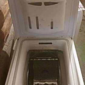 Foto inzerátu PRACKA WHIRLPOOL,HORNI PLNENI,6KG,DISPLEJ,PLNE FUNKCNI ,TRIDA A+