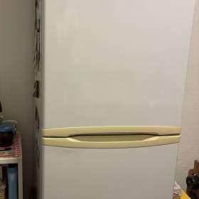 Foto inzerátu Za odvoz: Lednička Candy (Ostrava-Hrabůvka)