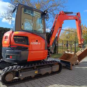 Minibagr Kubota U 36- 4 r. v.2021 / 19628949