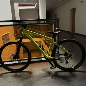 Foto inzerátu Horské kolo velikost L kola 27,5