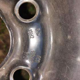 Foto inzerátu kompletní kola Rapid