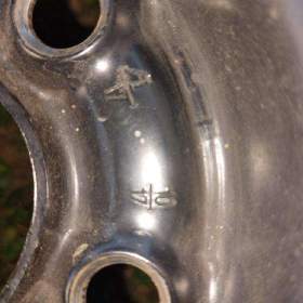 Foto inzerátu kompletní kola Rapid