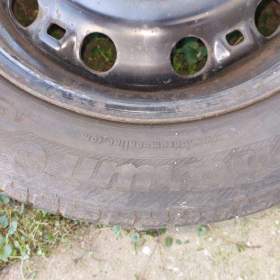 Foto inzerátu kompletní kola Rapid