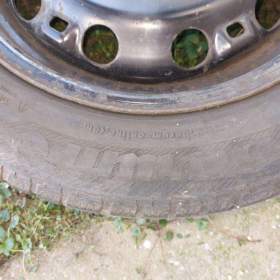 Foto inzerátu kompletní kola Rapid