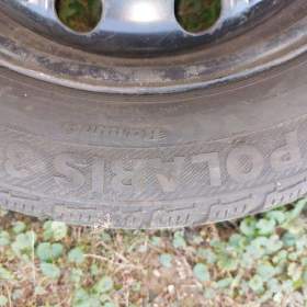 Foto inzerátu kompletní kola Rapid