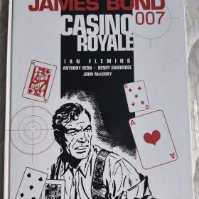 Fotka k inzerátu James Bond 007 -  Casino Royale / 15909580