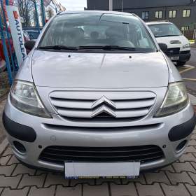 Foto inzerátu Citroen C3 1,4i Comfort ČR Klima 
