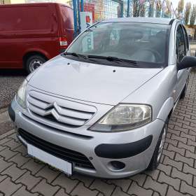 Foto inzerátu Citroen C3 1,4i Comfort ČR Klima 