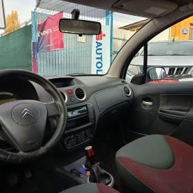 Foto inzerátu Citroen C3 1,4i Comfort ČR Klima 