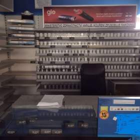 Foto inzerátu vybavení prodejny