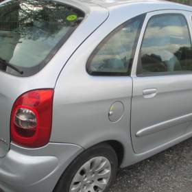 Foto inzerátu CITROEN XSARA PICASSO 1.8i LPG