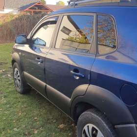 Foto inzerátu Hyundai tucson 4x4 benzin 2.0