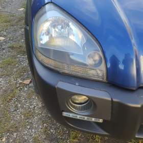 Foto inzerátu Hyundai tucson 4x4 benzin 2.0