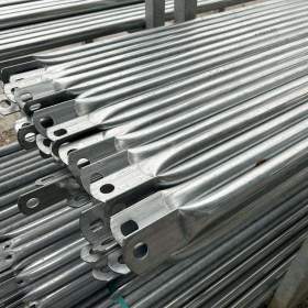 Foto inzerátu Nové lešení z oceli štítové 10,3X10