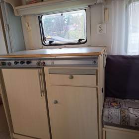 Foto inzerátu Obytný přívěs 