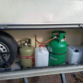 Foto inzerátu Obytný přívěs 