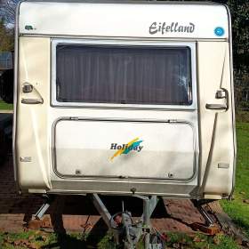 Foto inzerátu Obytný přívěs 