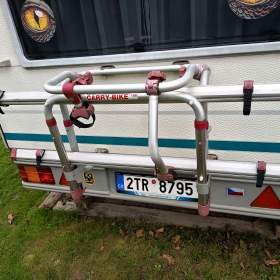 Foto inzerátu Obytný přívěs 