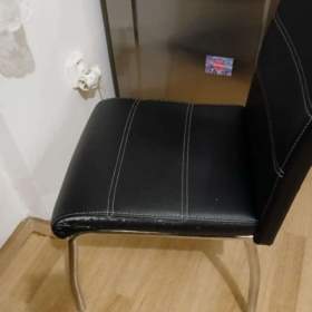 Fotka k inzerátu Kuchyňské židle 4 kusy  / 19393851