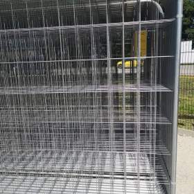 Fotka k inzerátu Stavební oplocení se zaoblenými rohy – nové panely, výhodná cena!  50M / 19628331