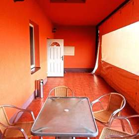 Foto inzerátu 3+kk v rodinném domě u Kopřivnice, zahrada, pergola... Volný podle potřeby.