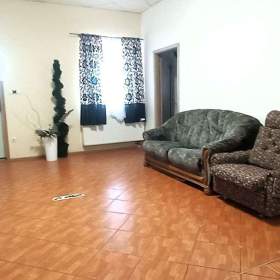 Foto inzerátu 3+kk v rodinném domě u Kopřivnice, zahrada, pergola... Volný podle potřeby.