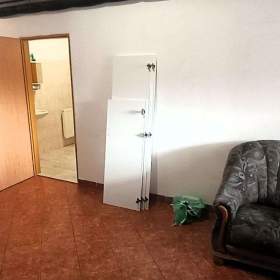 Foto inzerátu 3+kk v rodinném domě u Kopřivnice, zahrada, pergola... Volný podle potřeby.