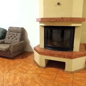 Foto inzerátu 3+kk v rodinném domě u Kopřivnice, zahrada, pergola... Volný podle potřeby.