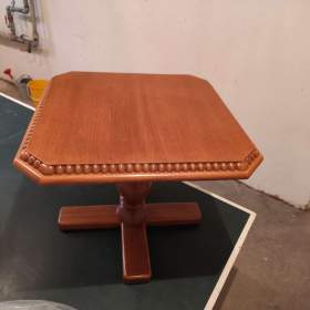 Fotka k inzerátu Prodám stolek dub rustikál / 18075639