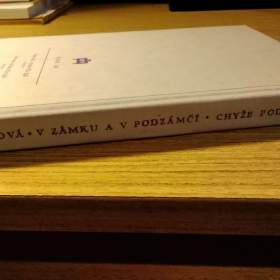 Foto inzerátu V zámku a podzámčí, Chýže pod horami