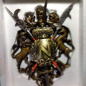 Fotka k inzerátu Štít s erbem / 17376372