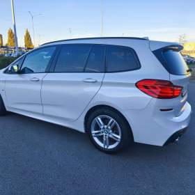 Foto inzerátu BMW 2 216d,GT M paket,1.maj,naj.pouze 69 TKM,garážov.,DPH