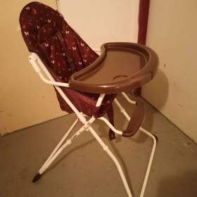 Foto inzerátu Dětská židlička