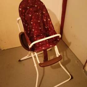 Foto inzerátu Dětská židlička