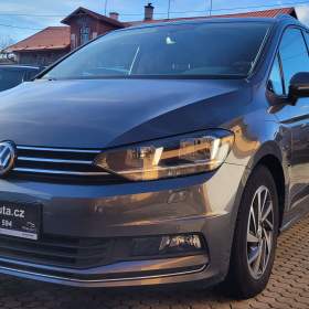 Fotka k inzerátu VW Touran 1,4 TSi 110kW benzín DSG Sound 7. mistný / 19598862