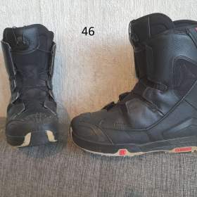 Fotka k inzerátu Snowboardové boty / 19369869