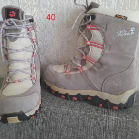 Foto inzerátu Snowboardové boty