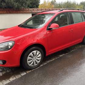 Foto inzerátu Volkswagen golf VI 2012