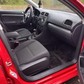 Foto inzerátu Volkswagen golf VI 2012