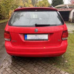 Foto inzerátu Volkswagen golf VI 2012