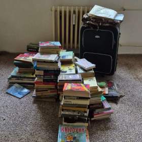 Fotka k inzerátu Knihy za odvoz / 11918315