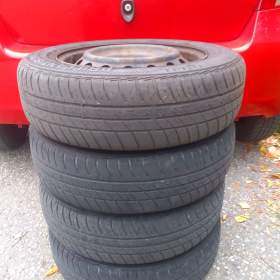 Foto inzerátu Prodáme Toyota Yaris 1.0 VVTI 51Kw benzín, r.12/2007, nová v ČR.