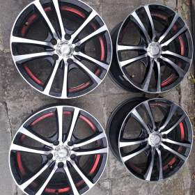 Škoda octavia II a III alu kola / 19629639