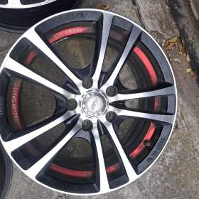 Foto inzerátu Škoda octavia II a III alu kola