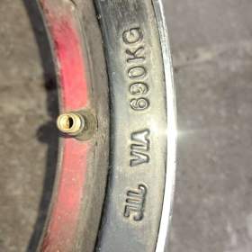 Foto inzerátu Škoda octavia II a III alu kola