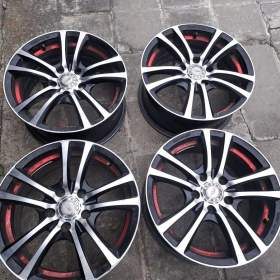 Foto inzerátu Škoda octavia II a III alu kola