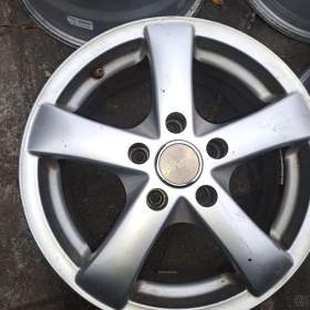 Foto inzerátu Škoda octavia II a III. Alu kola 6,5Jx15