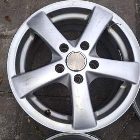 Foto inzerátu Škoda octavia II a III. Alu kola 6,5Jx15